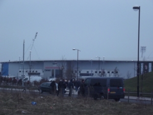 The Keepmoat Stadium